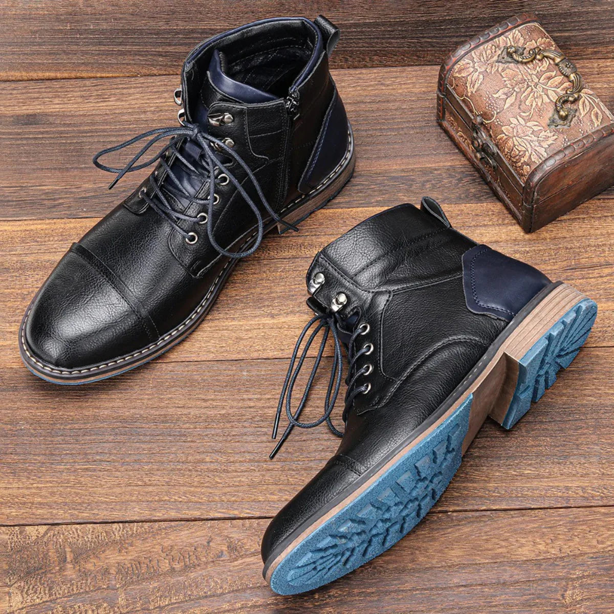Men’s Casual Boots
