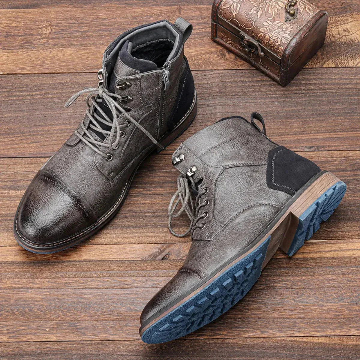Men’s Casual Boots