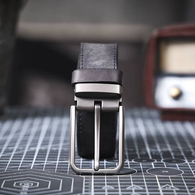 Men’s Classic Leather Belt