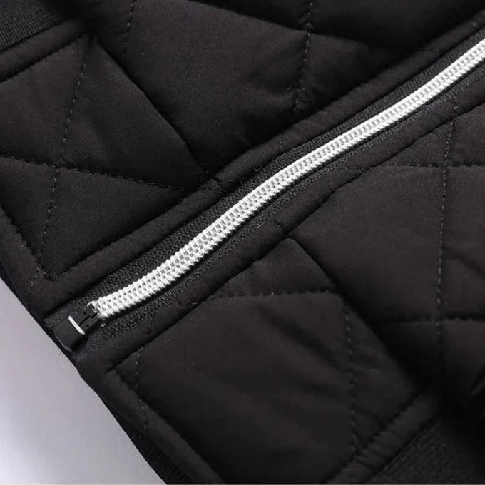 Men's Quilted Jacket