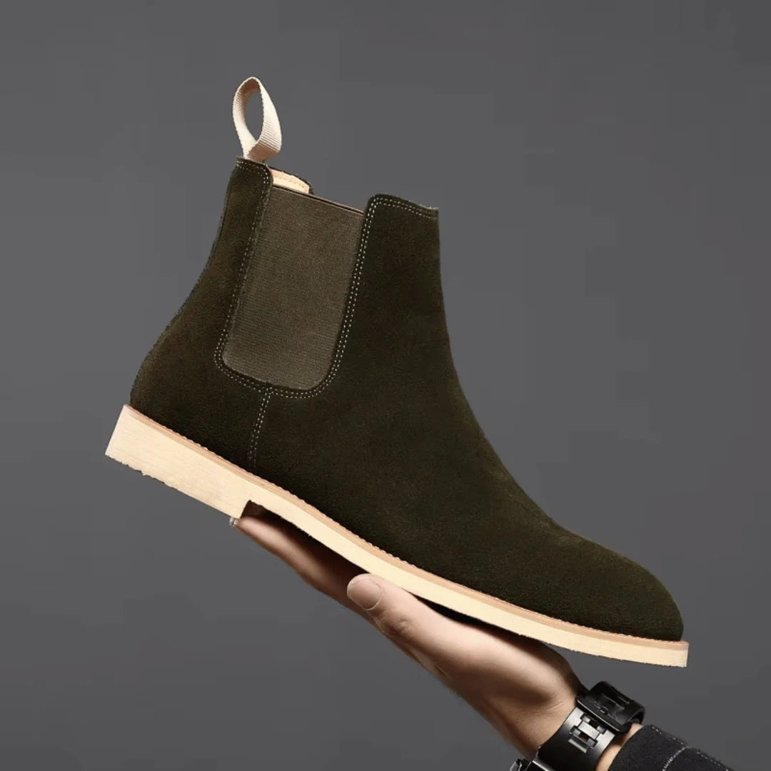 Classic Chelsea Boots