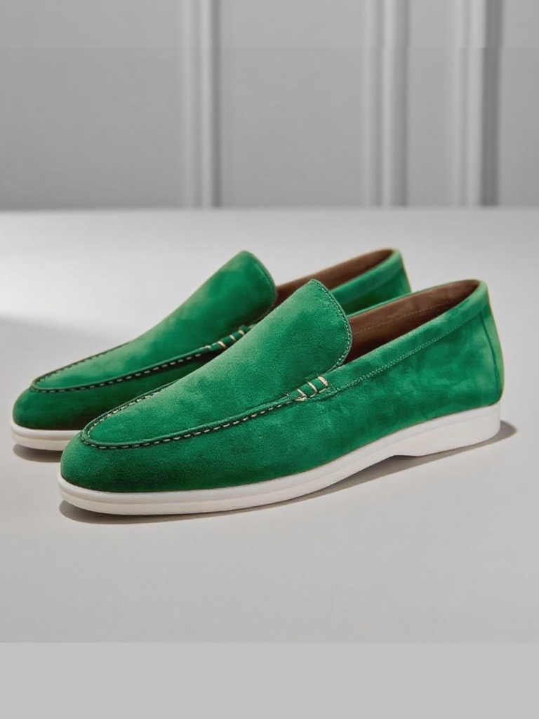 Mocassins modernes pour hommes