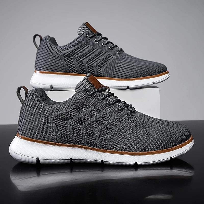 Knit Sneakers