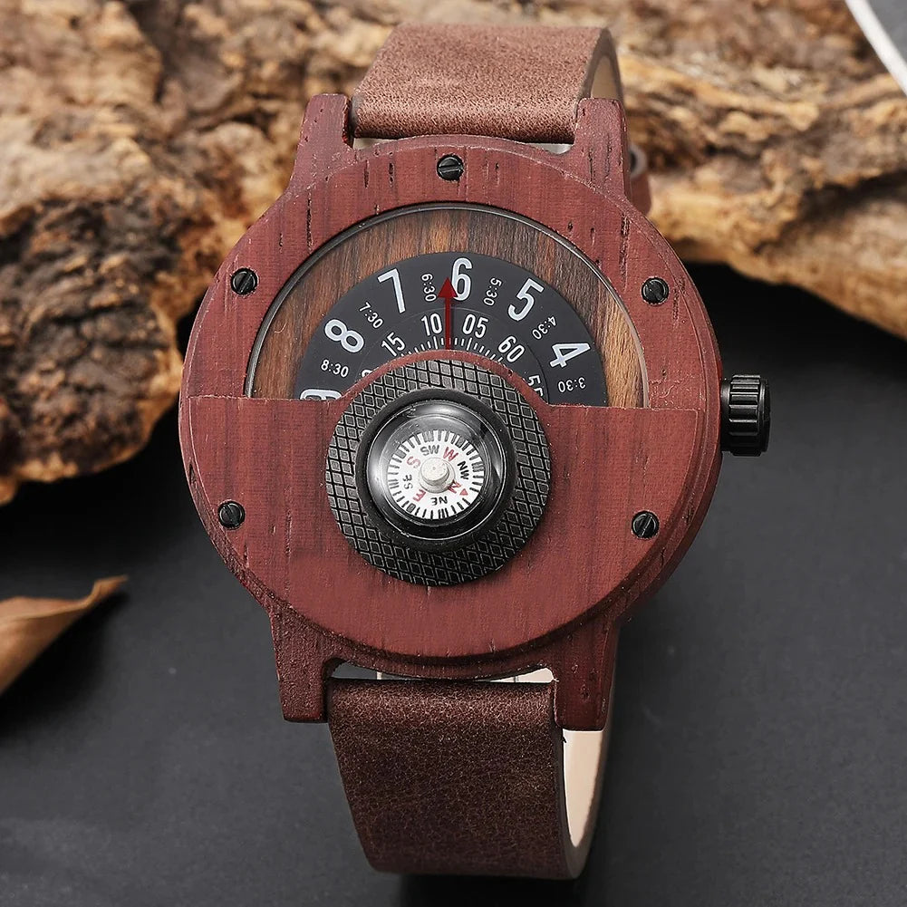 Wooden Watch
