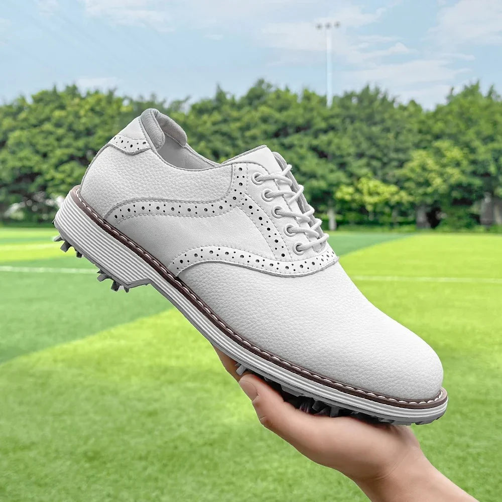 Golf Brogues