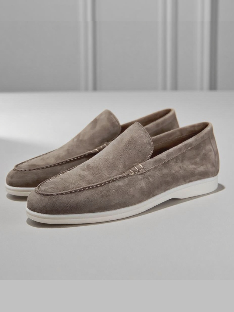 Mocassins modernes pour hommes