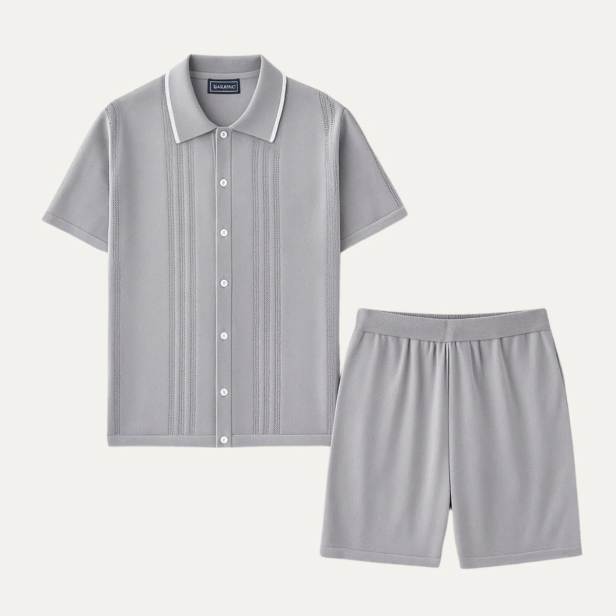 Ensemble polo et short d'été