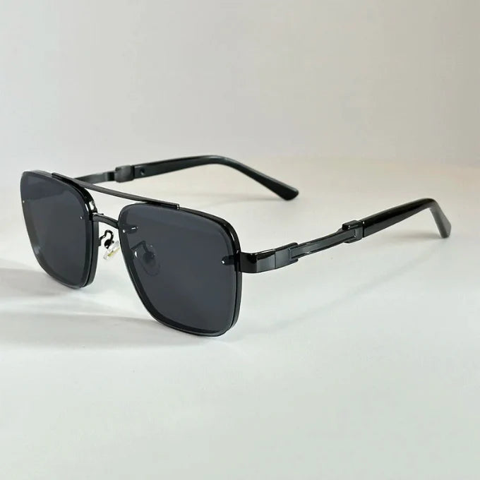 Men’s Square Sunglasses