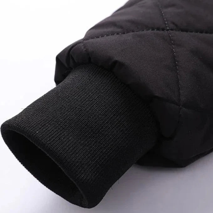 Men's Quilted Jacket