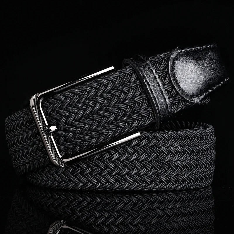 Braided Belt