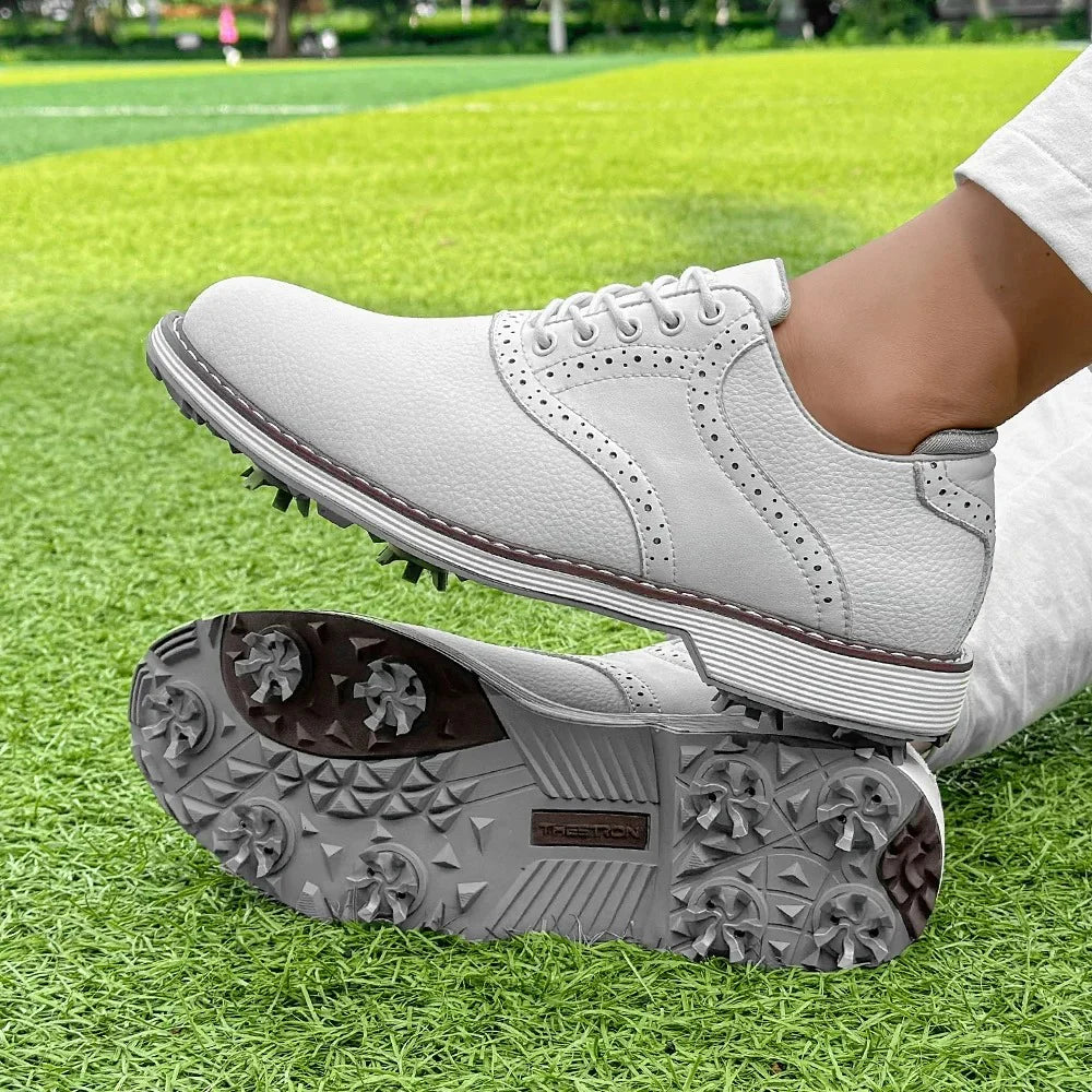 Golf Brogues