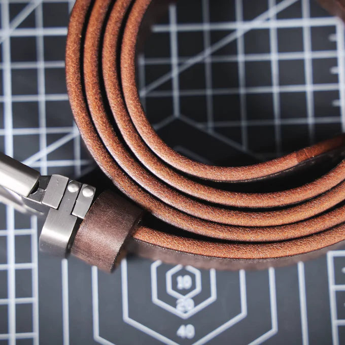 Men’s Classic Leather Belt