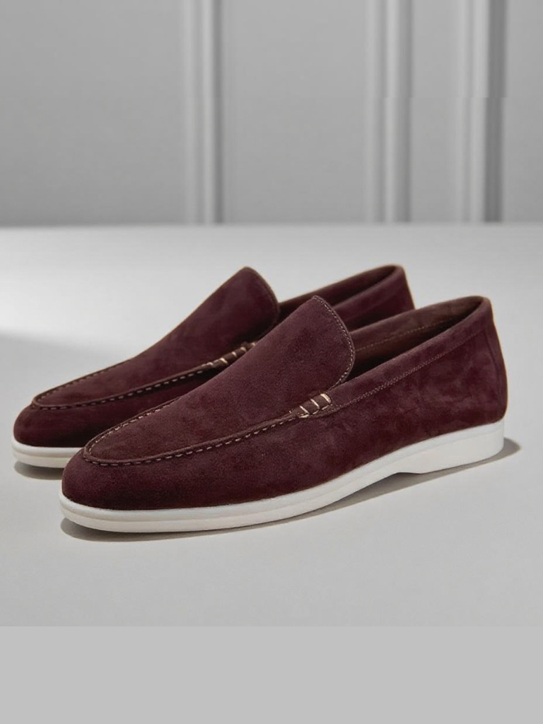 Mocassins modernes pour hommes