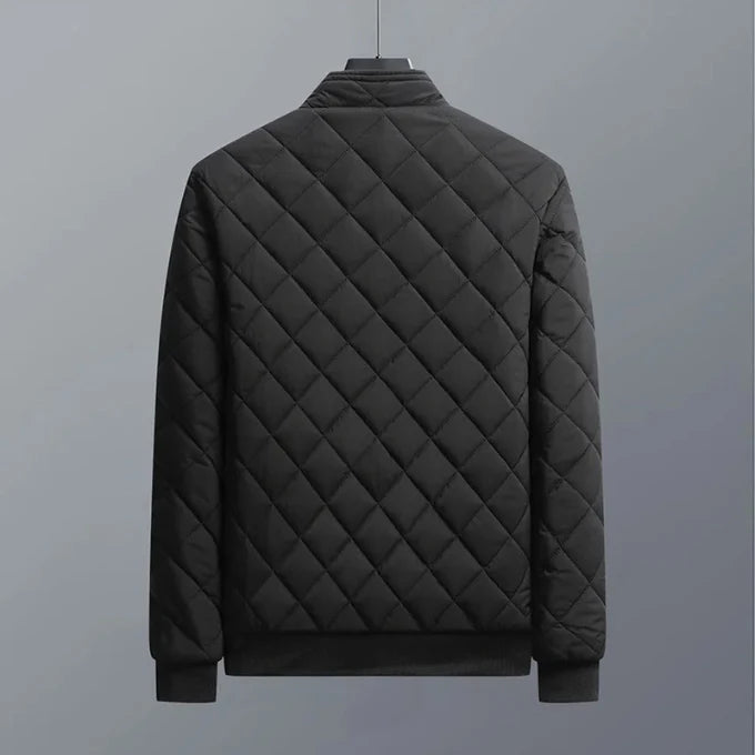 Men's Quilted Jacket