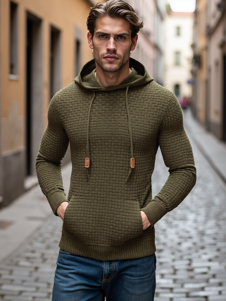 Men’s Classic Hoodie