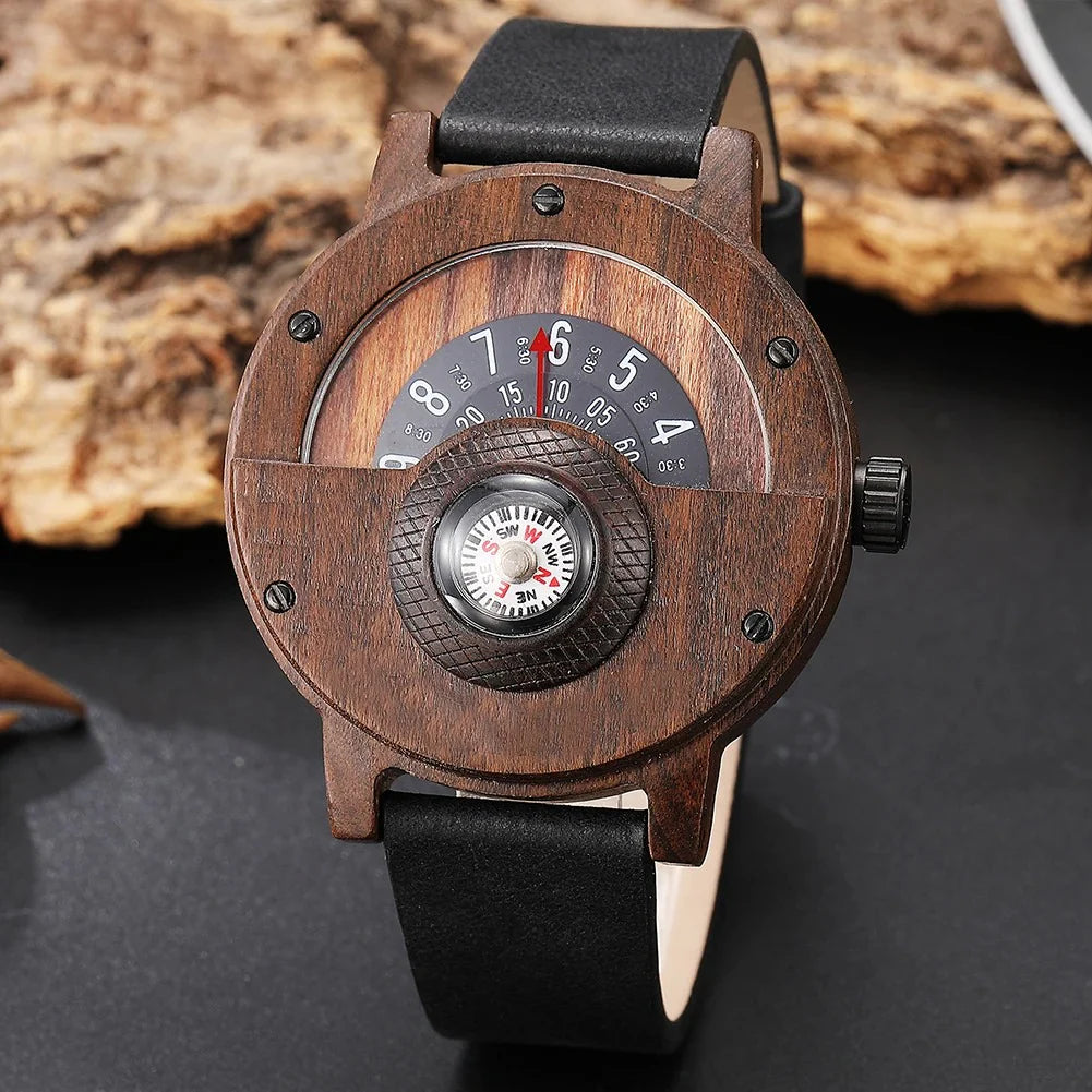 Wooden Watch