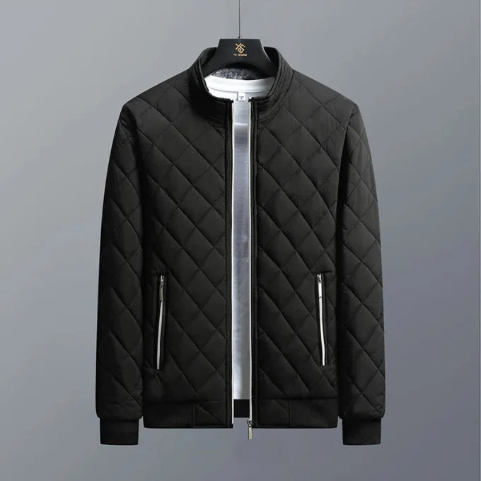 Men's Quilted Jacket