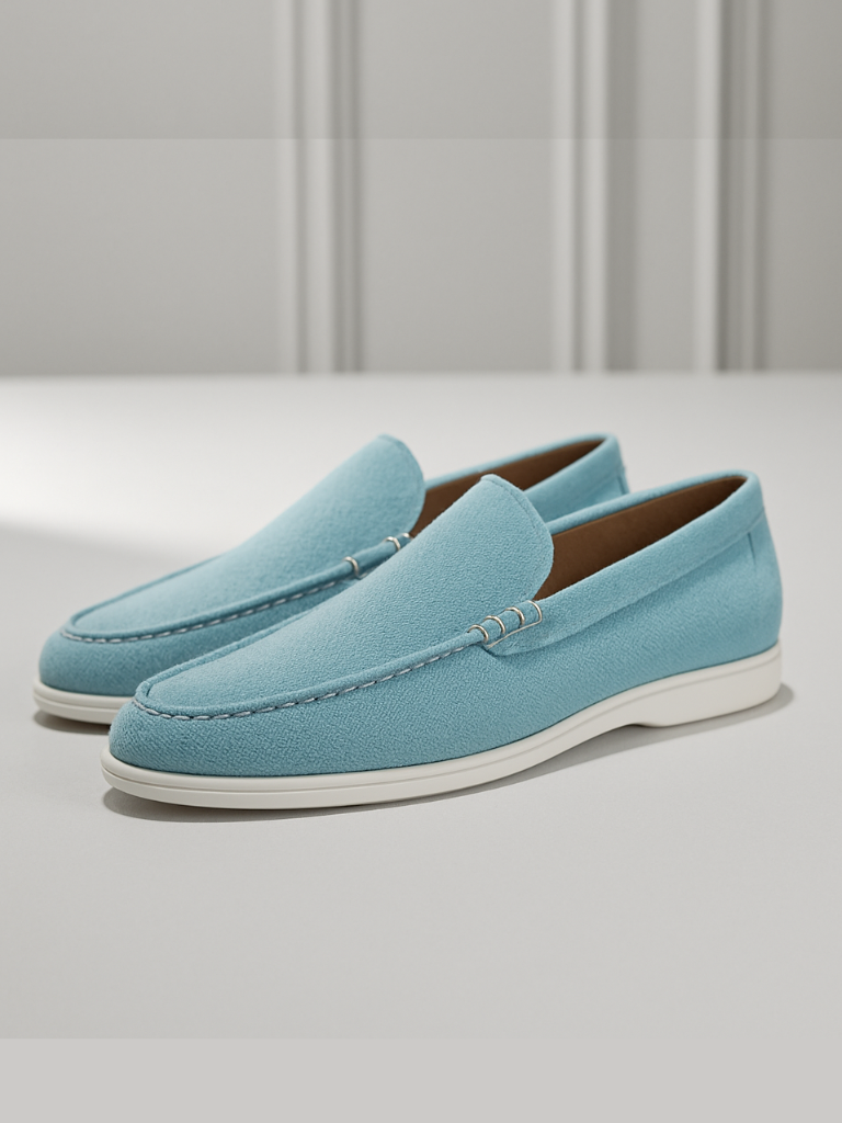Mocassins modernes pour hommes
