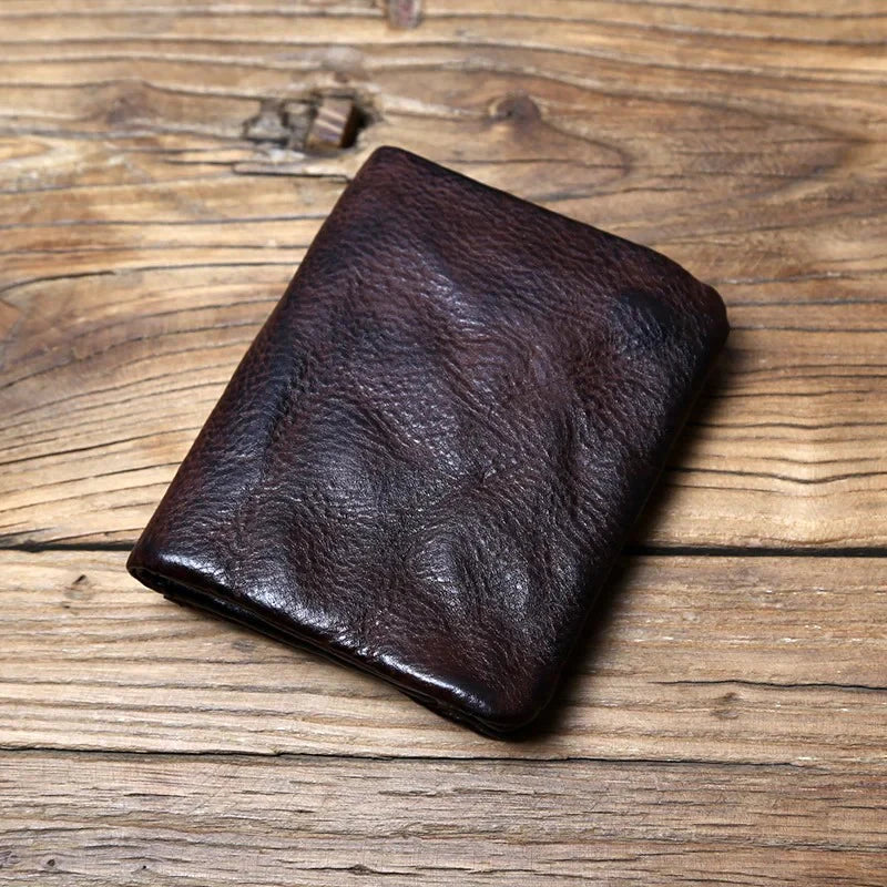 Men’s Zip Wallet