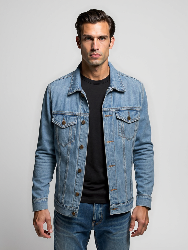 Men’s Denim Jacket