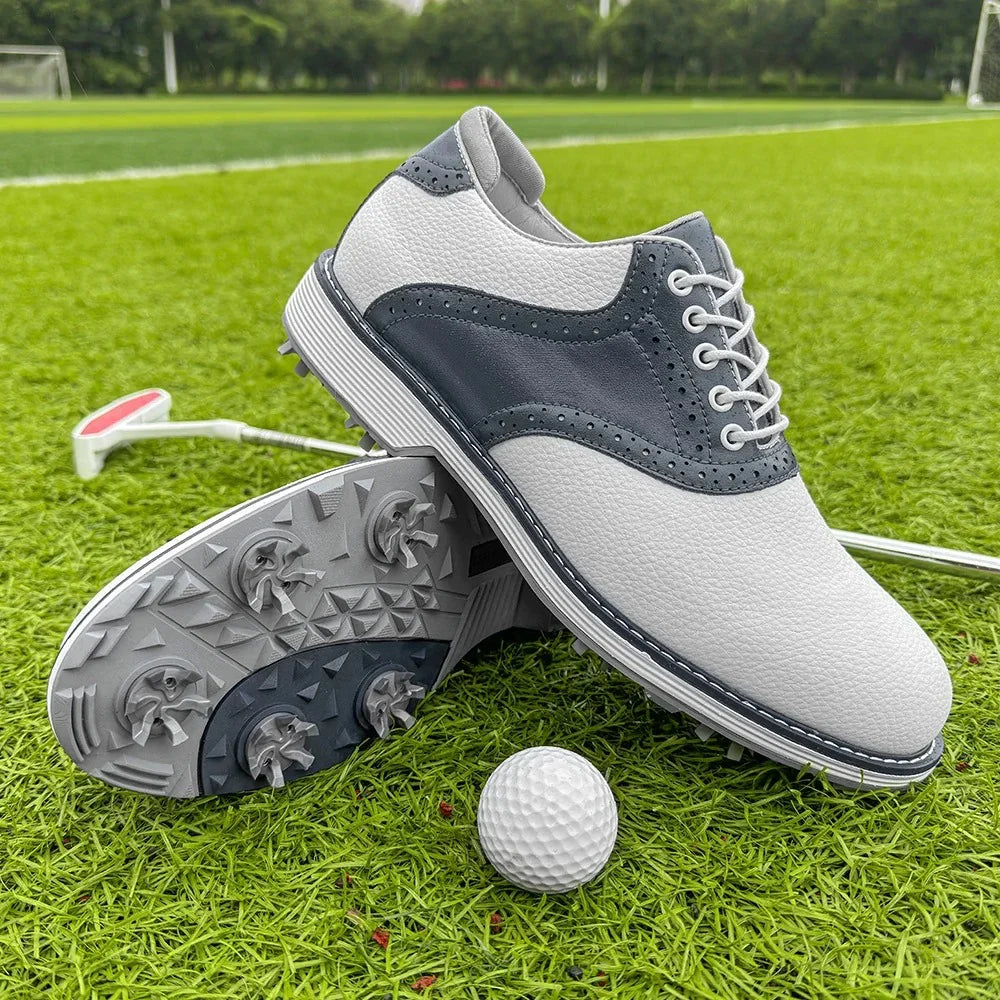 Golf Brogues
