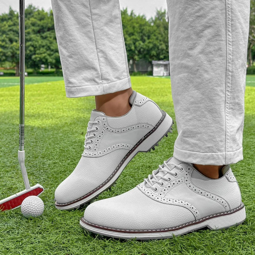 Golf Brogues