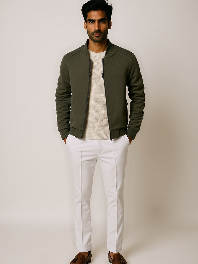 Parka haut de gamme
