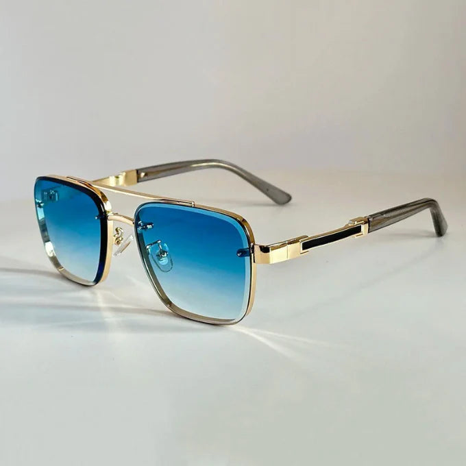 Men’s Square Sunglasses