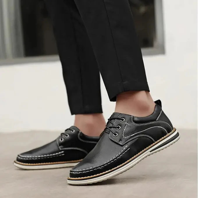 Men’s Moc Oxford Shoes