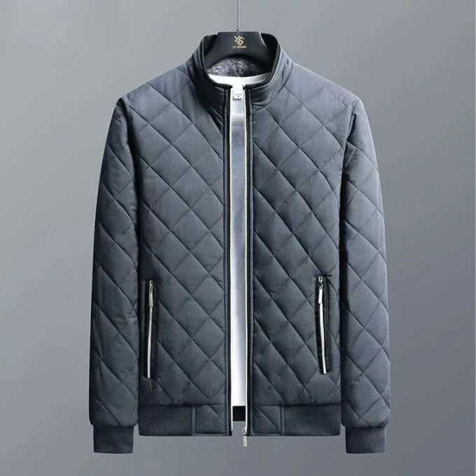 Men's Quilted Jacket