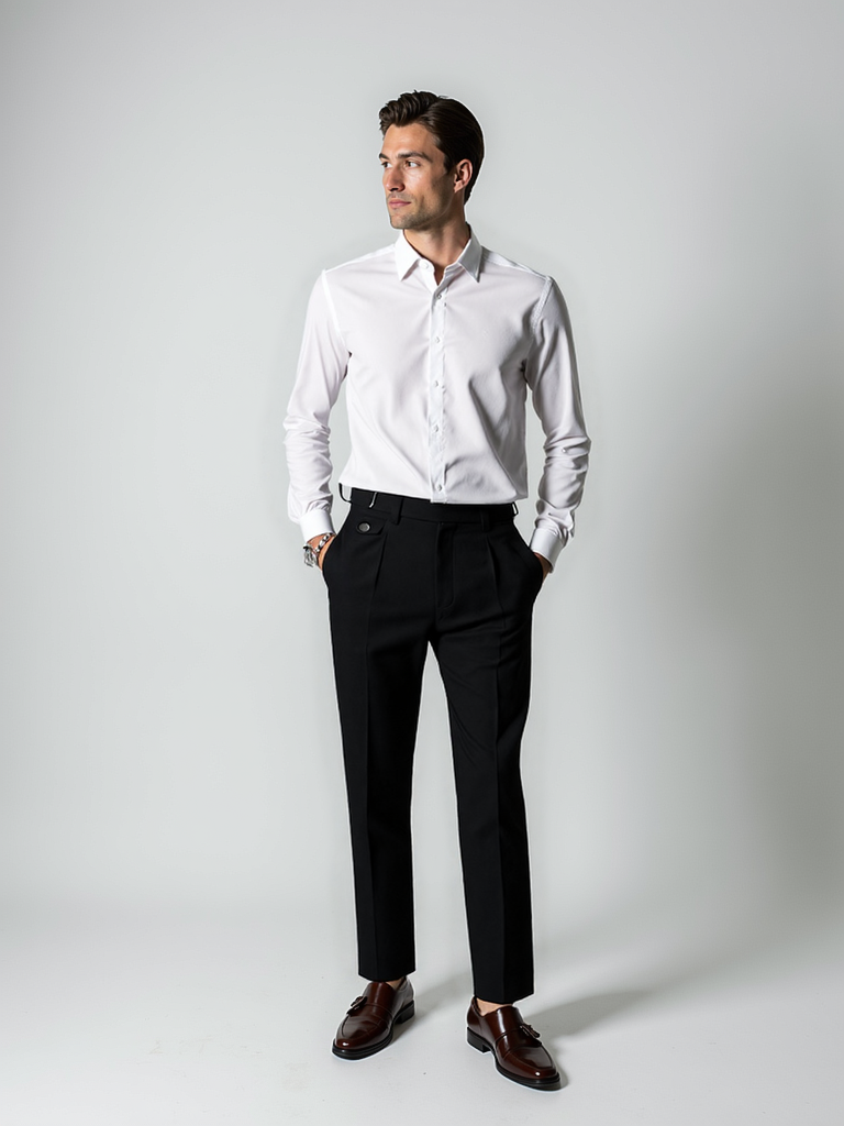 Business Casual Pants