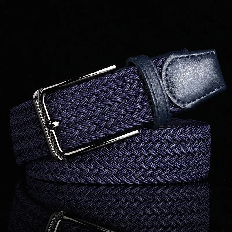 Braided Belt