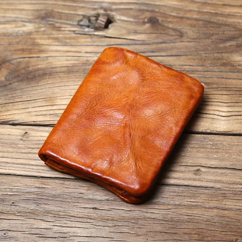 Men’s Zip Wallet