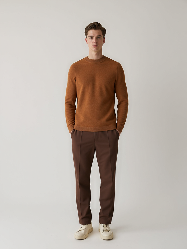 Classic Crewneck Sweater