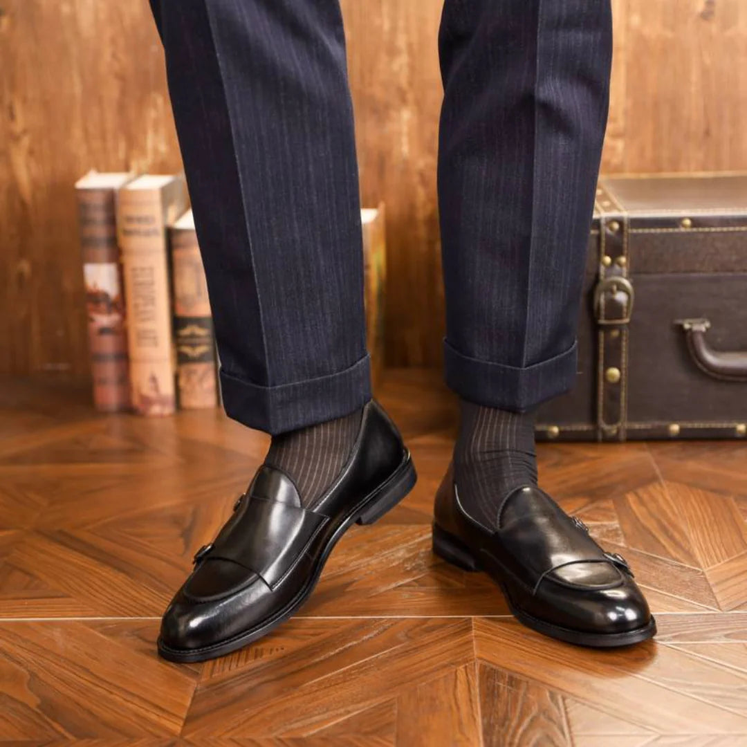 Slip-On Dress Loafers
