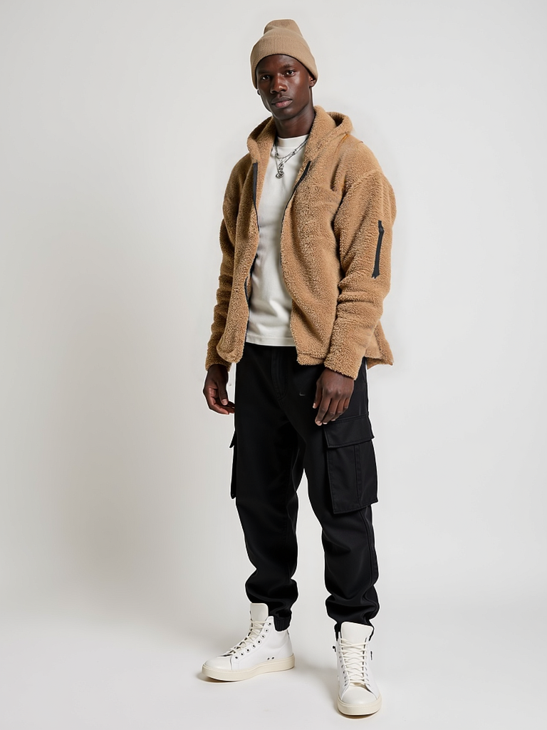 Cozy Fleece Jacket