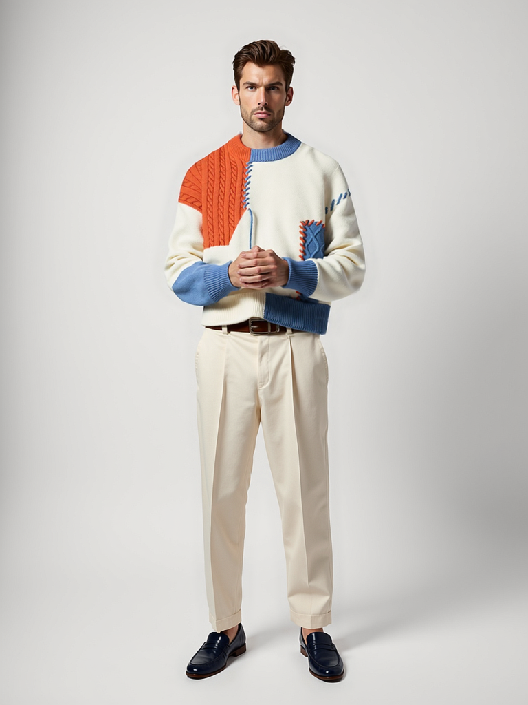 Classic Crewneck Sweater