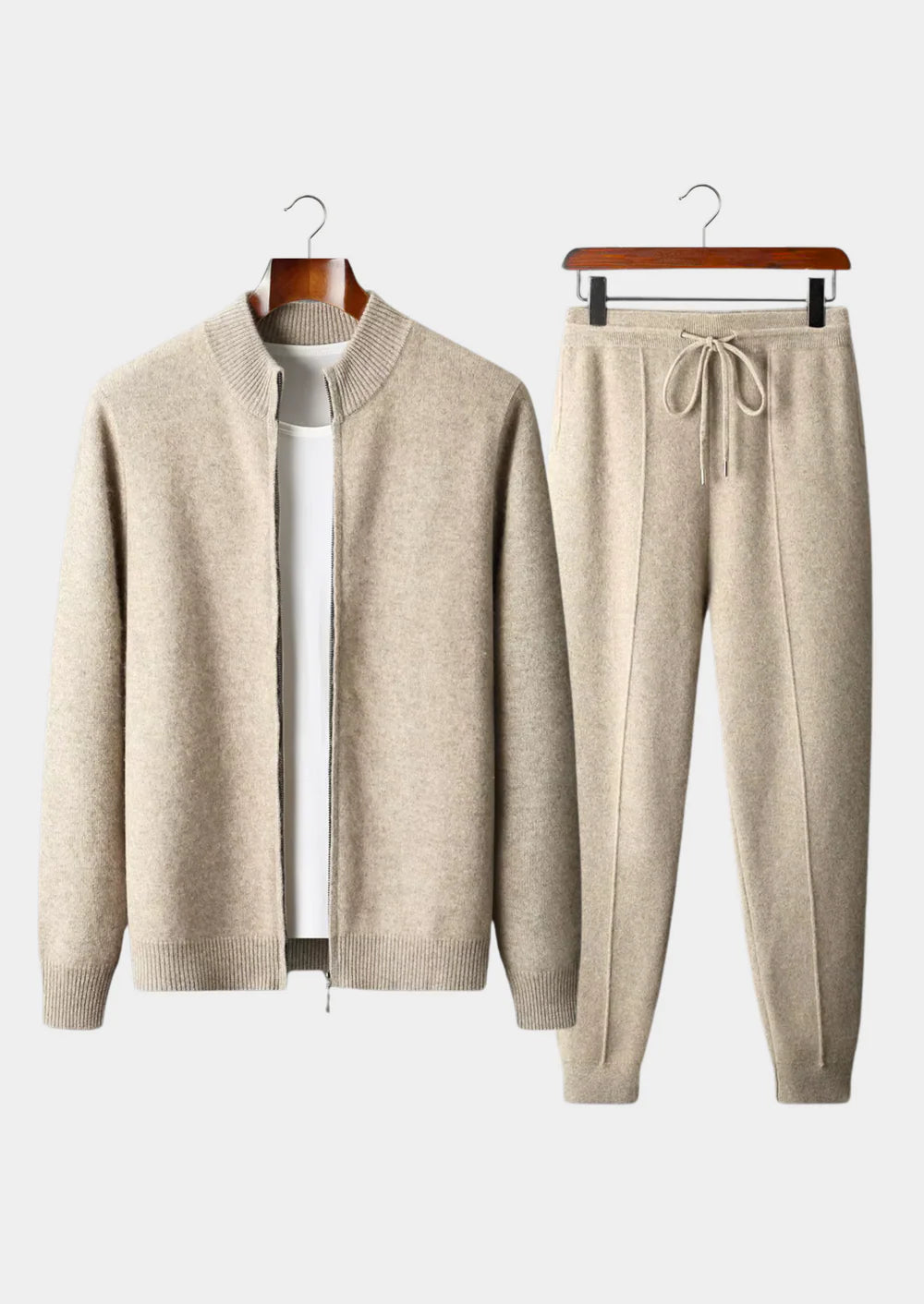 Wool Lounge Set