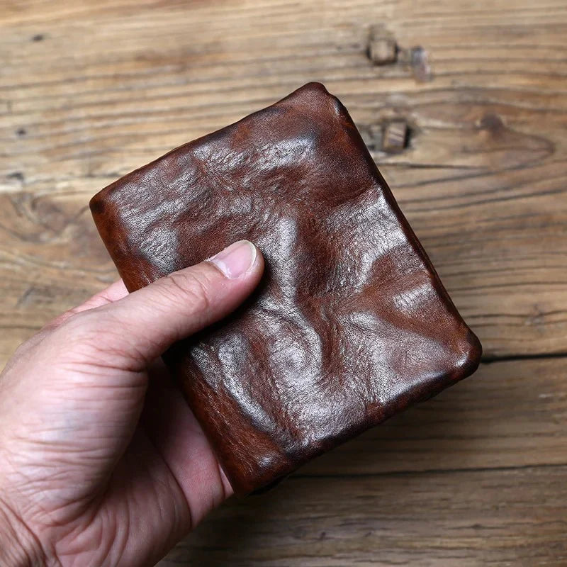 Men’s Zip Wallet