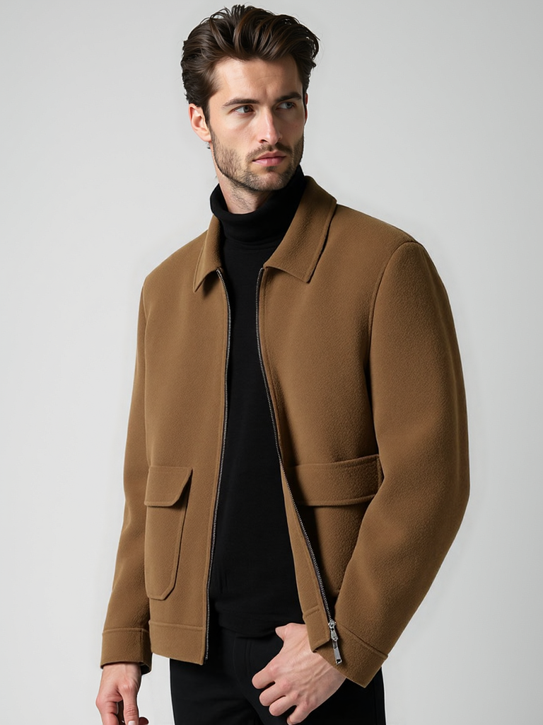 Classic Zip Jacket