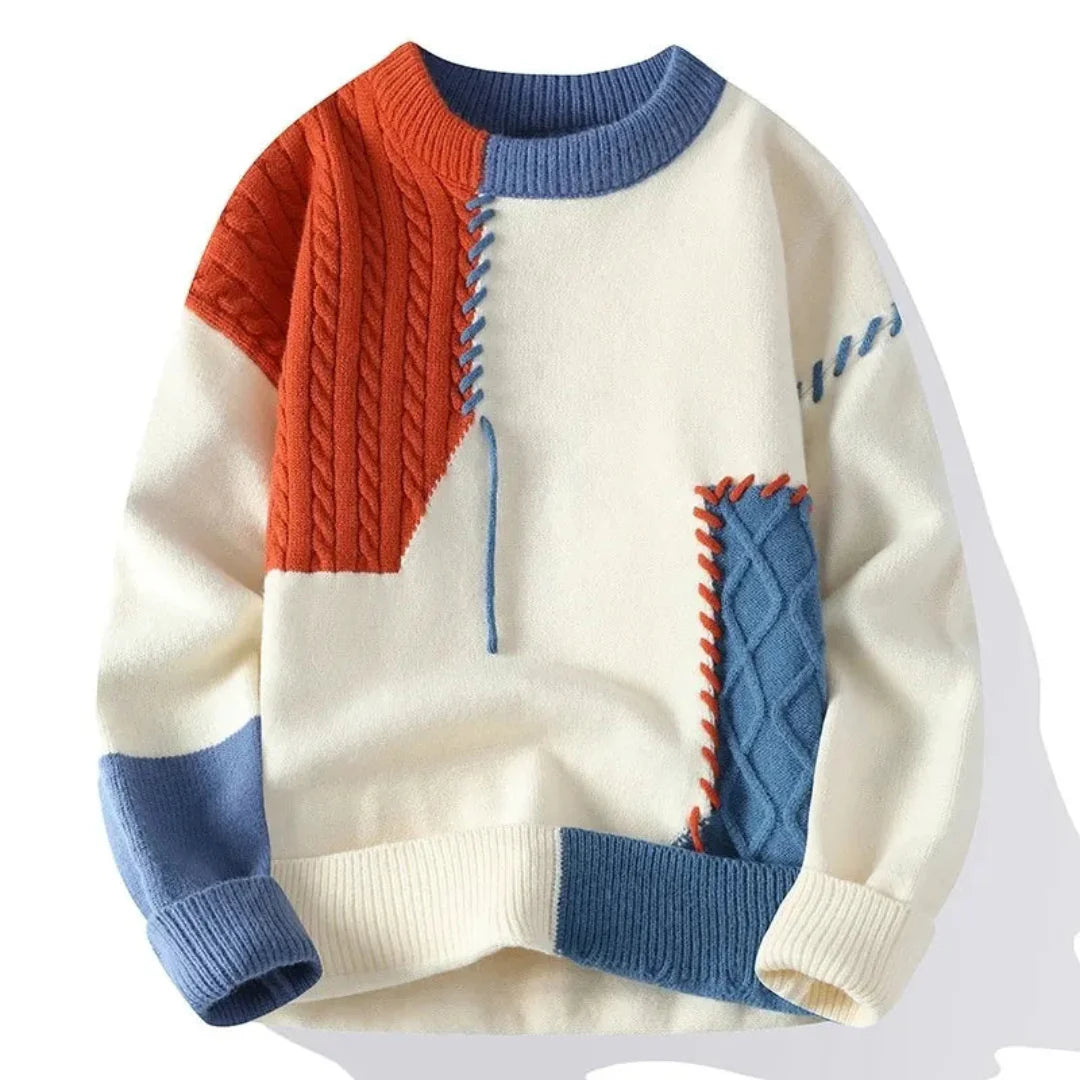 Classic Crewneck Sweater