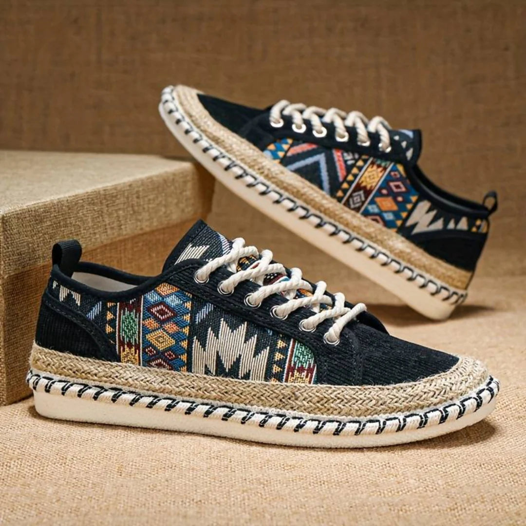 Casual Canvas Sneakers