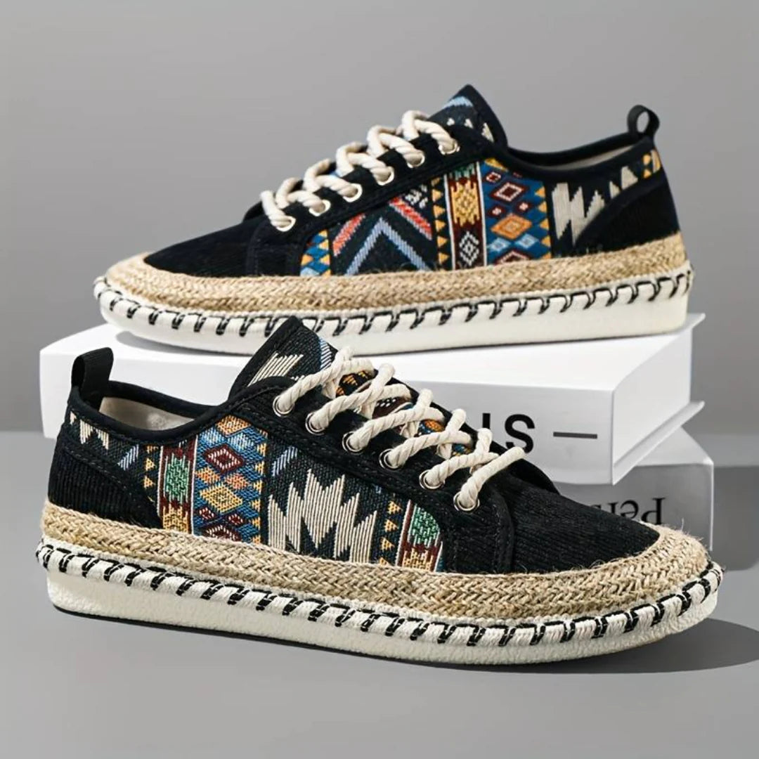Casual Canvas Sneakers