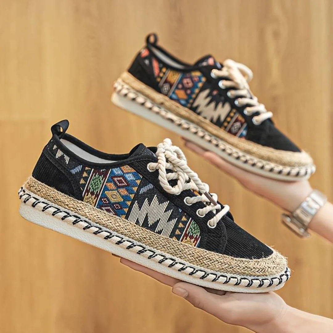 Casual Canvas Sneakers