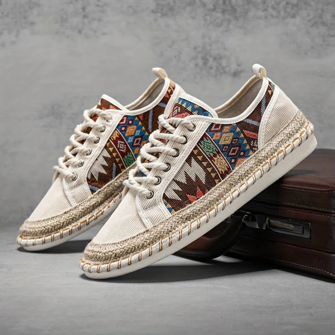 Casual Canvas Sneakers