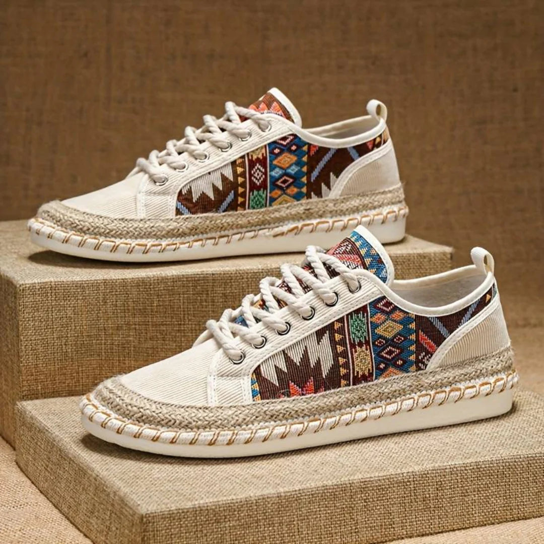 Casual Canvas Sneakers