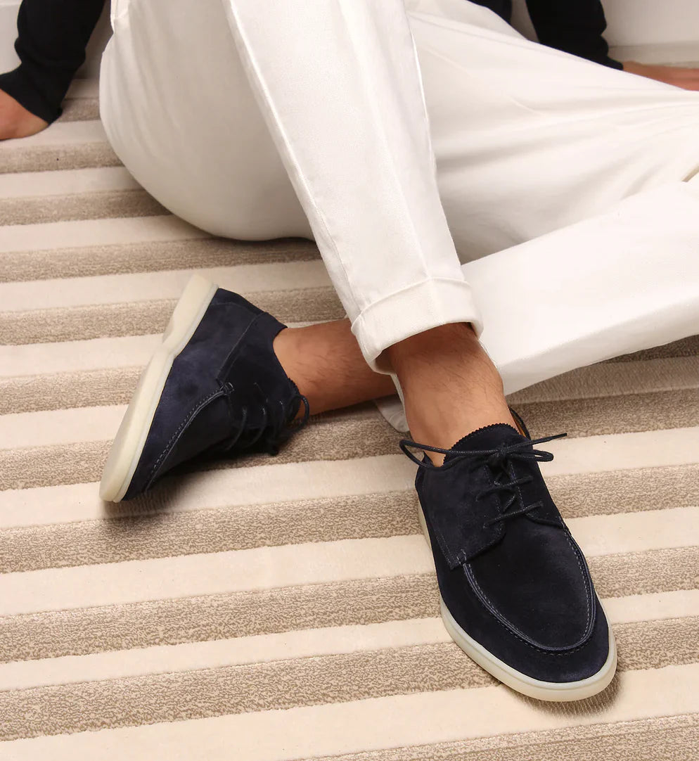 Mocassins intemporels pour hommes