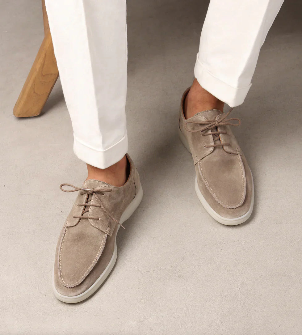 Mocassins intemporels pour hommes