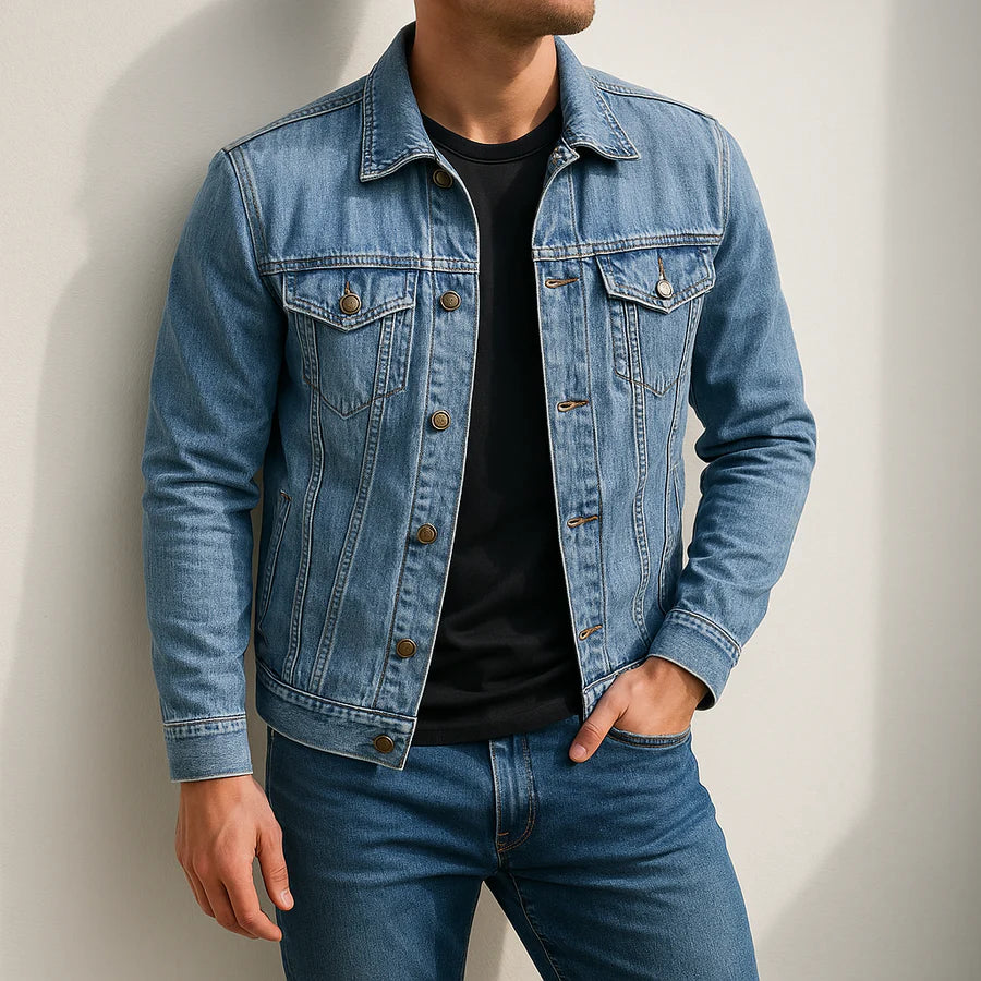 Men’s Denim Jacket