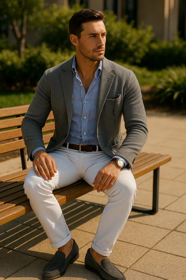 Light Casual Jacket